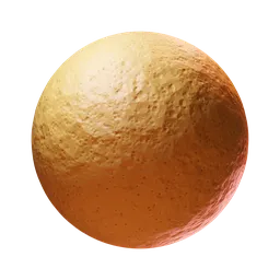 Procedural Stylized Sponge