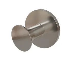 Single Round Wall Hook