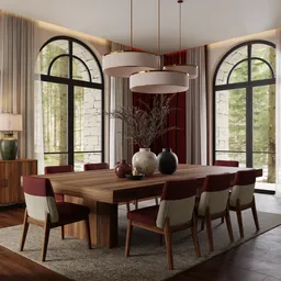 Modern Dining Room