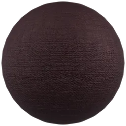 Red Wine Linen Fabric