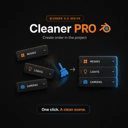 Cleaner PRO