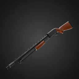 gun