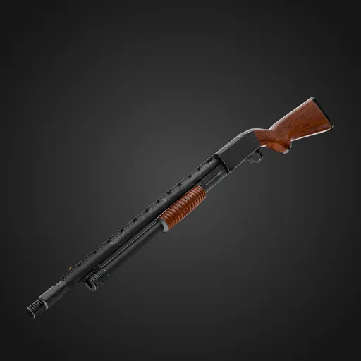 gun