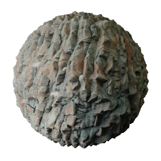 Jagged Cliff