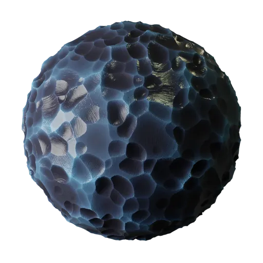 Blue stone