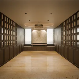 Indian Pooja/Prayer Room