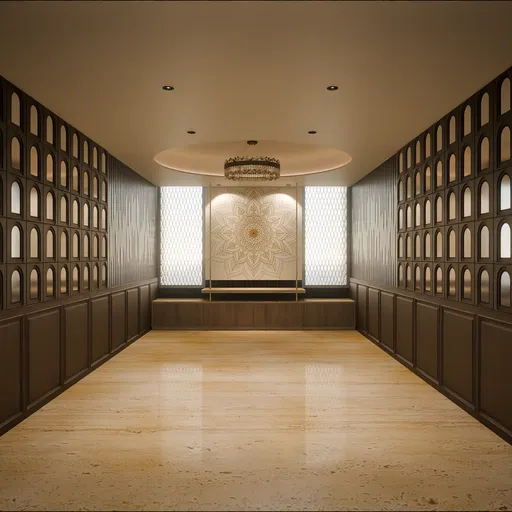 Indian Pooja/Prayer Room
