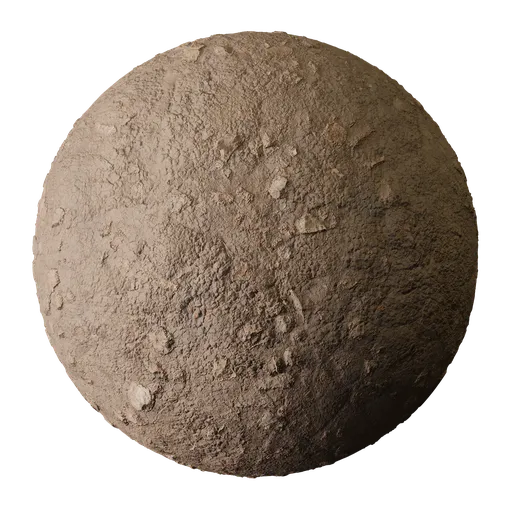 Mud Rock Ground