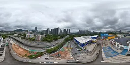 Highsky Cloudly Metal Building