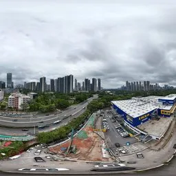 Highsky Cloudly Metal Building