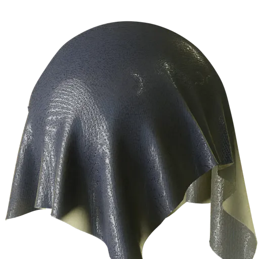 Patterned Rubber (Procedural)
