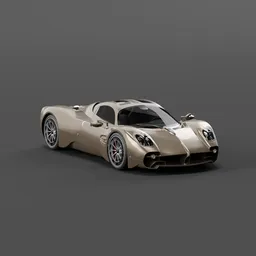 Pagani Utopia