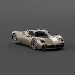 Pagani Utopia