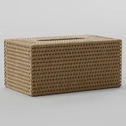 Bavan Tissue Box Cover