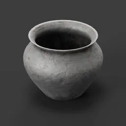 Metal Pot