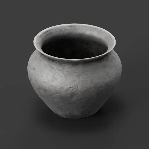 Metal Pot