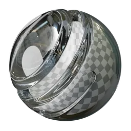 Realistic Glass High Performance