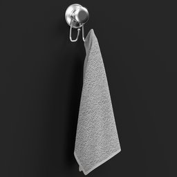 Hook Towel Hanger