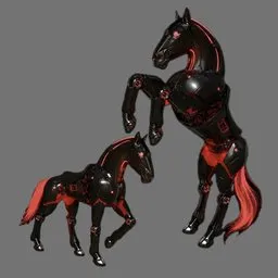 Horse Robot