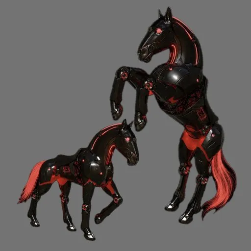 Horse Robot