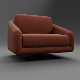 Ditre Italia Class armchair