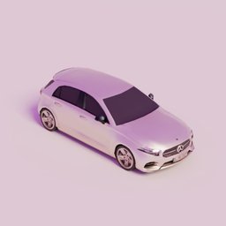 Mercedes Benz A Class (W177)