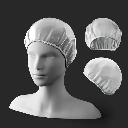 Disposable Bouffant Cap