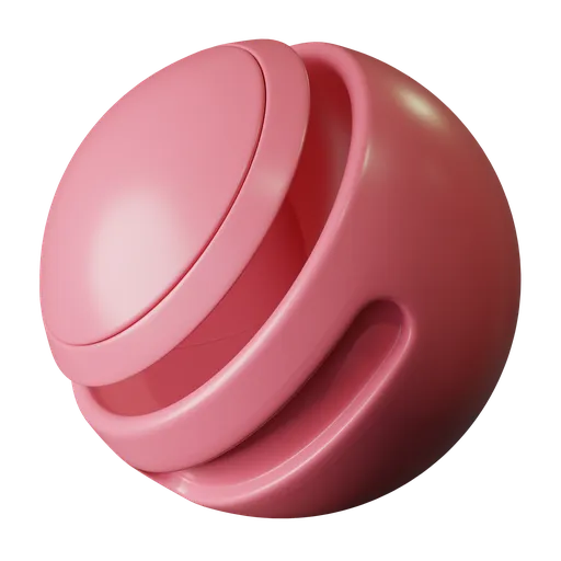 Pink Porcelain