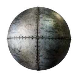 Metal Welded Flaking