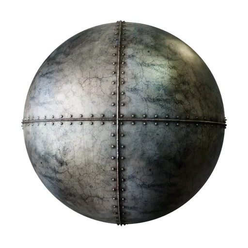 Metal Welded Flaking
