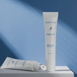 Face Cream Tube