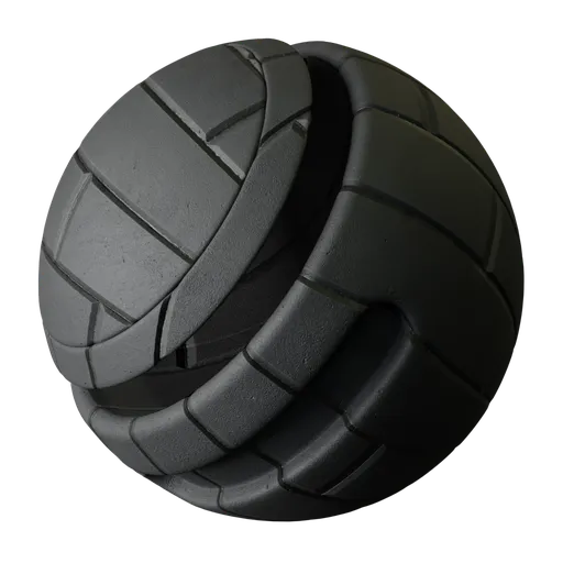 Grey Concrete Bricks
