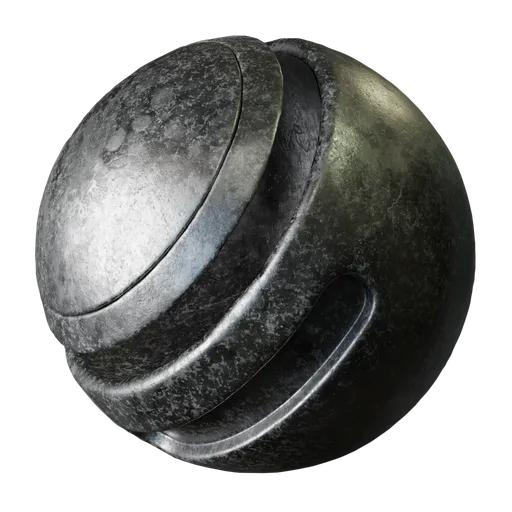 Gunmetal Steel