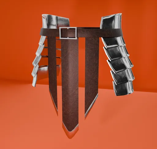 Waist armor