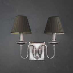 Room Scene Wall Lamp