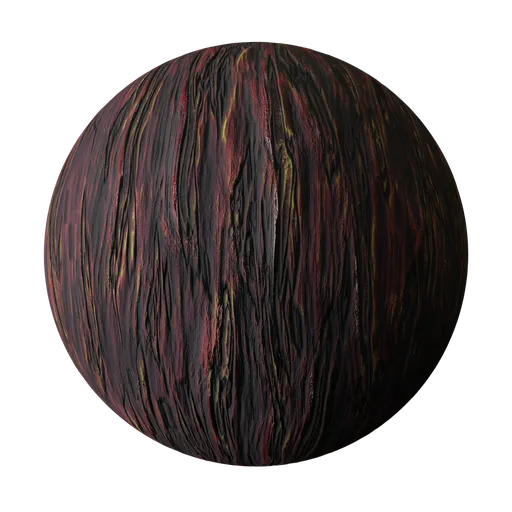 Red  bark