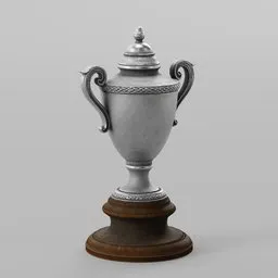 Cup Trophy