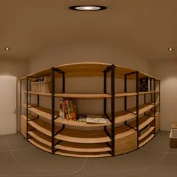 Storage Room