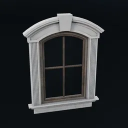 Classical Window