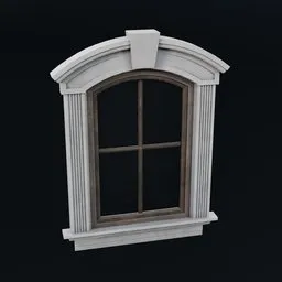 Classical Window