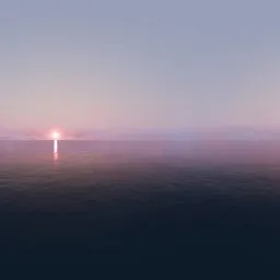 Rose Water Horizon