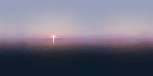 Rose Water Horizon