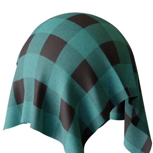 Light blue hatchfabric