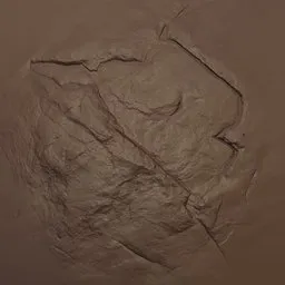 Rocky Rock Rugged  Brush