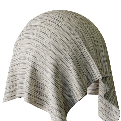 Graphical Grey Velvet