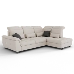 Corner Sofa Giovani
