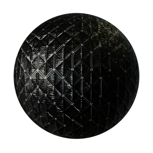 Dark SciFi Hexagonal Tech Padding