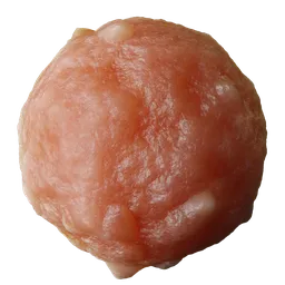 High-Quality Procedural Beef Material