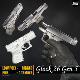 Glock 26 Gen 5