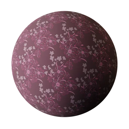 Floral Wallpaper